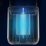 Portable Small Juicer Blender With Water Bottle / Cup (2 Pc Set) - Image 4