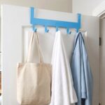 Multi Metal 5 Hook Hanging Rack (1 Pc) - Image 3