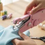 Portable Handheld Sewing Machine (1 Set) - Image 4
