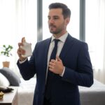 Next White Oud Premium Long Lasting Perfume Spray 100 ML - Image 6