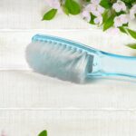 Plastic Handle Shoes Clothes Scrubbing Brush (1 Pc / Mix Color / 19 Cm) - Image 5