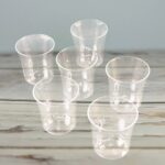 Apex Welcome Plastic Glass Set for Daily Use – Set of 6 - Image 11