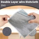 3 In 1 Kitchen Cleaning Combo Set - Image 6