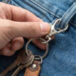 Heavy Duty Metal Keychain (1 Pc) - Image 5