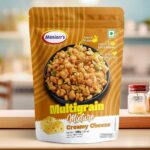 Maniarr's Creamy Cheese ROASTED MULTIGRAIN MIXTURE (195 Gm) - Image 3