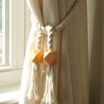 Premium Magnetic Curtain Tieback (1 Pc) - Image 4