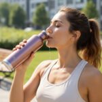 Supermom 1000 ML Stainless Steel Insulated Hydro Water Bottle, Vacuum Flask - Image 6