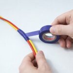 Electrical Insulation Tape Roll for Wire Protection (15×62 mm) - Image 3