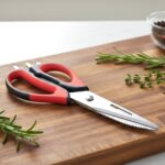 Multipurpose Heavy Duty Kitchen Scissors (1 Pc) - Image 4