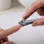 6 in 1 Premium Nail Care Manicure Pedicure Grooming Kit (1 Set) - Image 3