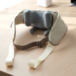 Adjustable Neck & Shoulder Massager Big Belt (1 Pc) - Image 4