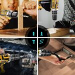 21 V lithium Double battery cordless drill set (29 Pcs Set) - Image 4