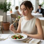 Premium Gold Finish Stainless Steel Cutlery Set with Luxury Gift Box (24 Pc Set) - Image 4