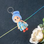 Multifunction Doll Bracelet for Kids – Cute Soft Toy Bracelet with Keychain Use - Image 5