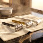 Classic Double Edge Shaving Razor for Men (1 Pc Mix Color) - Image 5