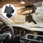 Car Mobile Phone Holder Mount Stand with 360 Degree - Image 4