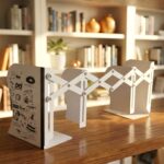 Adjustable Telescopic Iron Desk Book Stand (1 Pc) - Image 7