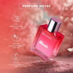 Bellavita Premium Blush Eau De Perfume 100 ML - Image 3