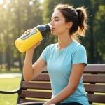 Large Capacity Leakproof Water Bottle (1 Pc, 1400ML Approx) - Image 3