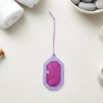 Hanging Bathroom Air Freshener Lavender Gel (1 Pc, 9.5gm) - Image 3