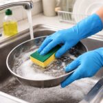 Reusable Hand Protection Gloves (1 Pair) - Image 4