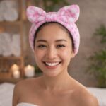 Soft Plush Spa Headband (1 Pc) - Image 3