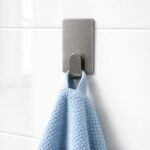 Self Adhesive Wall Hooks Set (Pack Of 6) - Image 3