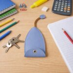 Compact Travel keyholder Pouch with Wrist Strap (1 Pc) - Image 4