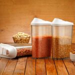 Easy Flow Airtight Storage Containers (3 Pc) - Image 4