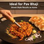 Manual Stainless Steel Whisk and Pav Bhaji Potato Masher Combo Set (2 Pc Set) - Image 4