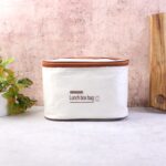 Bento Style Lunch Box Set with Multiple Containers & Carry Bag - Image 3