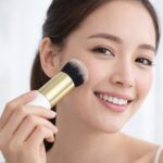 Professional Makeup Face Brush (1 Pc) - Image 7