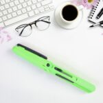 Pen Cut Compact Scissors in Pen Format, Pen-Style Portable Travel Scissors (1 Pc) - Image 3