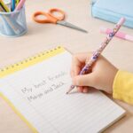 Cartoon Printed Wooden Pencil Set (50 Pc Pack) - Image 3