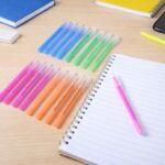 Colorful Pen Set for School, Office & Smooth Daily Writing (20 Pc) - Image 3