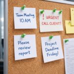 Green Plastic Push Pins Thumb Tacks for Notice Board (10 Pc) - Image 3