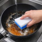 Dual Layer Cleaning Sponge Eraser Pads (2 Pc) - Image 7