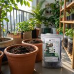 Black Organic Soil Fertilizer for Home Gardening (1 Pc, 1 Kg) - Image 3