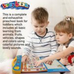 Interactive Intelligence Learning Book with Sound & Phonics (1 Set) - Image 7