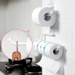 Wall Mounted Paper Towel Holder (1 Pc) - Image 4