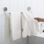 Self-Adhesive Towel Rod / Rack - (1 Pc) - Image 8