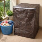 Top Load Washing Machine Protective Cover (90×67 cm, 1 Pc) - Image 3