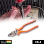 Heavy Duty Combination Plier Wire Cutters - Image 6