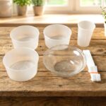 Manual Ice Snow Maker Machine (1 Set Red Color) - Image 7