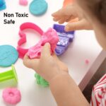 Kinetic Sand Kit – Soft Sand Clay for Kids' Activities - Image 3