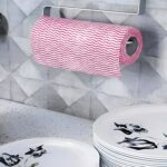 Multipurpose Reusable Kitchen Cleaning Cloth multi pulls Roll (1 Roll) - Image 3