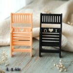 Mini Chair Shape Mobile Stand Holder (1 Pc) - Image 7