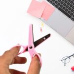 Mini Office Stationery Set (4 Pcs Set) - Image 7