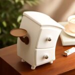 2 Layer Desktop Storage Drawer Organizer (1 Pc) - Image 7