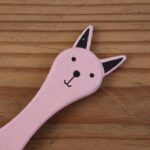 Premium Kids Feeding Bowl with Cute Spoon (1 Set, 240ML) - Image 7